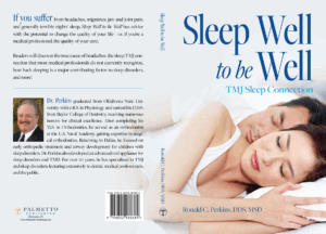 Sleep Well to Be Well book cover